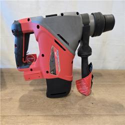 AS-IS Milwaukee FUEL 18V Lithium-Ion Brushless Cordless 1-9/16 in. SDS-Max Rotary Hammer (Tool-Only)