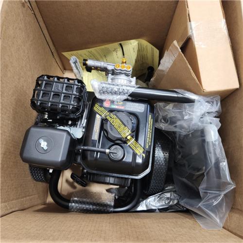 Dallas Location - As-Is Powerwasher 3400 PSI 2.5 GPM Gas Pressure Washer