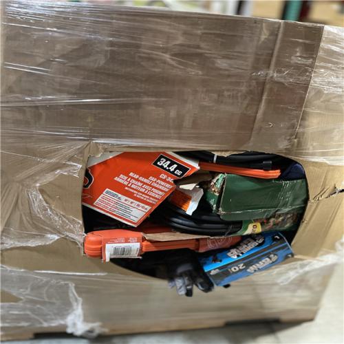 DALLAS LOCATION - AS-IS MONSTER TURBO