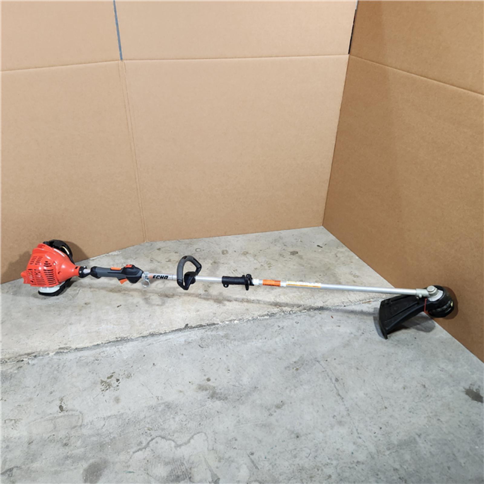 Houston location- AS-IS Echo PAS-225VP 21.2cc 2-Stroke Cycle Gas PAS Straight Shaft Trimmer Edger