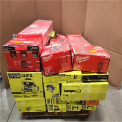 CALIFONIA  AS-IS TOOL PALLET