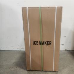 Phoenix Location NEW VEVOR Commercial Ice Maker 80 lbs./24 in. H Ice Maker Machine Freestanding Cabinet Ice Maker with 15 lbs. Storage Capacity QSYYTSFBZBJQPTEY4V1