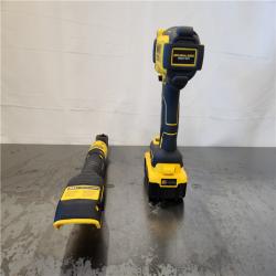 AS-IS- DEWALT 20V Lithium-Ion Cordless 2-Tool Combo Kit