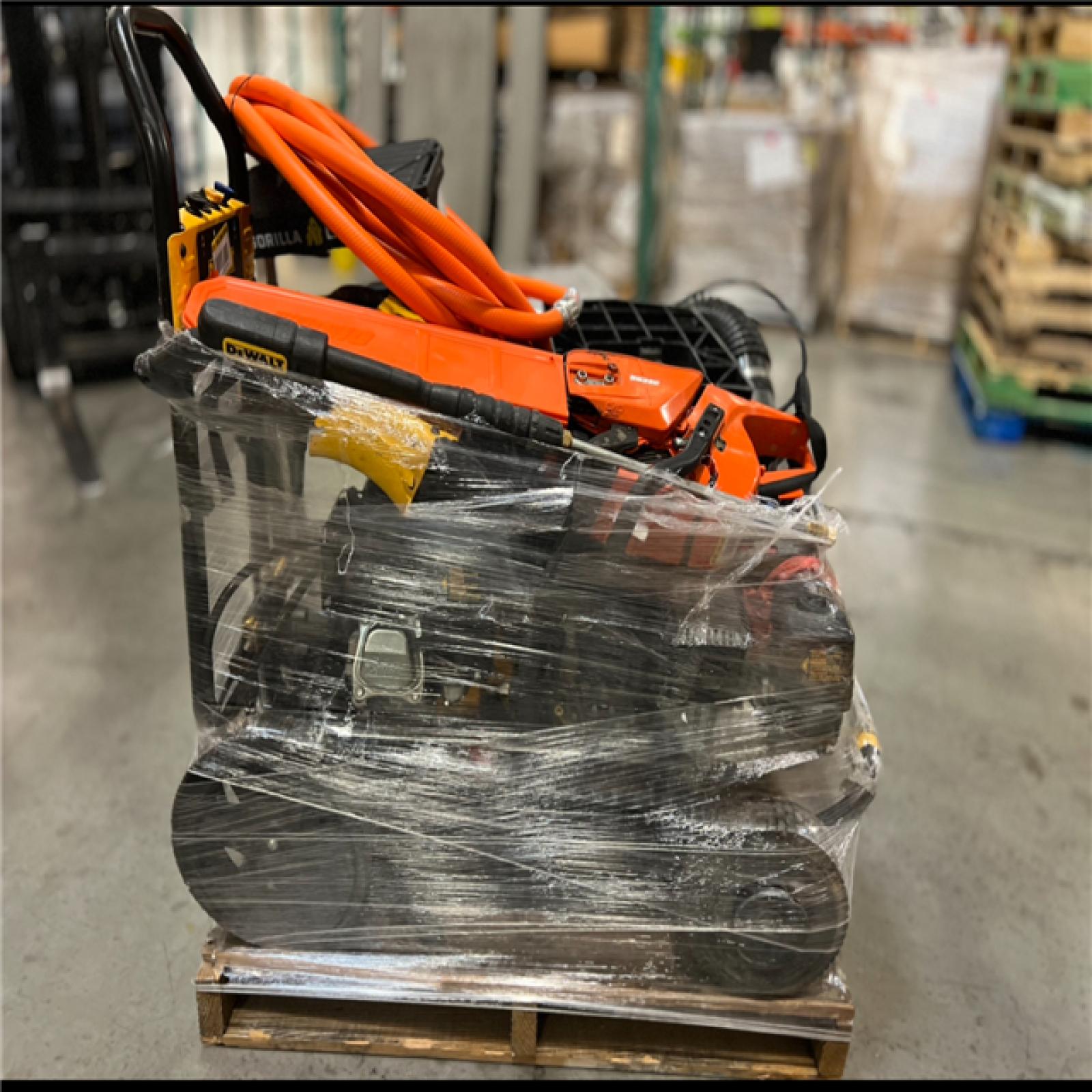 Dallas Location - AS-IS MONSTER TURBO