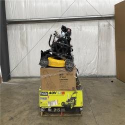 Houston Location - AS-IS Outdoor Power Equipment