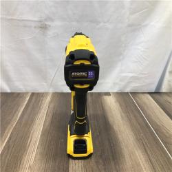 AS-IS DEWALT ATOMIC 20V MAX Lithium Ion Cordless 23 Gauge Pin Nailer Kit