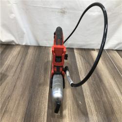 AS-IS Milwaukee 18V Lithium-Ion Cordless Grease Gun 2-Speed (Tool-Only)