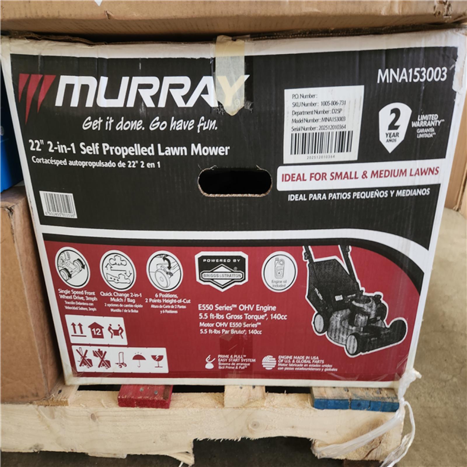Phoenix AS-IS Monster Turbo Pallet