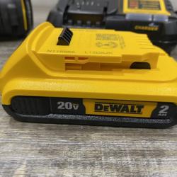 AS-IS DEWALT 20V MAX Cordless Battery Powered Pruner Kit