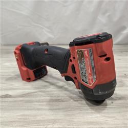 AS-IS MILWAUKEE FUEL 18V Cordless Hammer Drill and Impact Driver Combo Kit