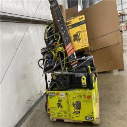 Houston Location - AS-IS Outdoor Power Equipment