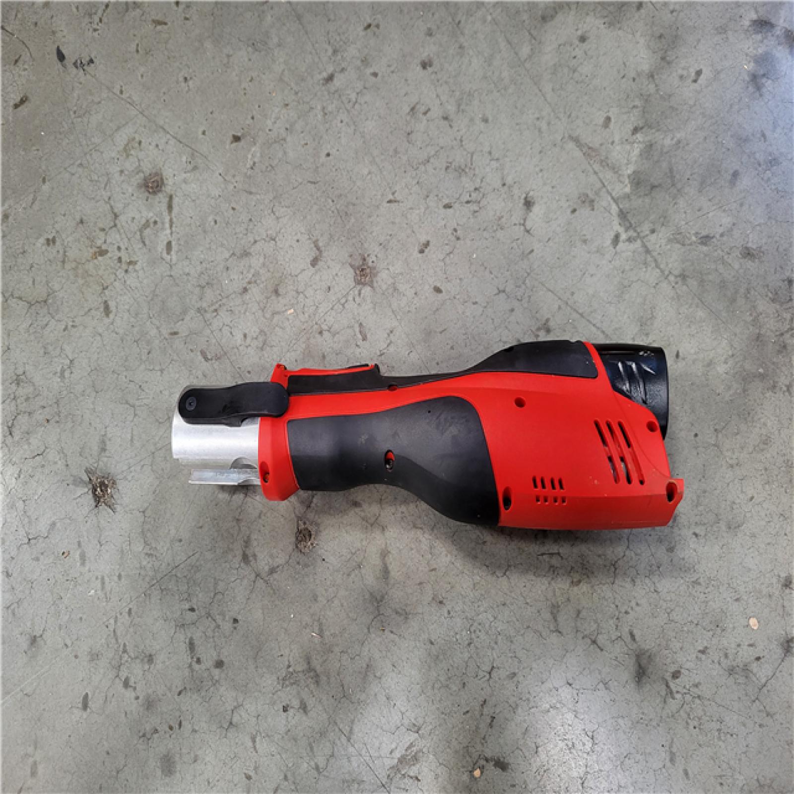 CALIFORNIA AS-IS LIKE NEW MILWAUKEE M12 PRESS TOOL