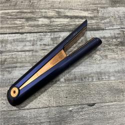 AS-IS Dyson Corrale styler straightener (Prussian Blue/Rich Copper)