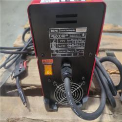CALIFORNIA AS-IS lINCOLN ELECTRIC WELD-PAK