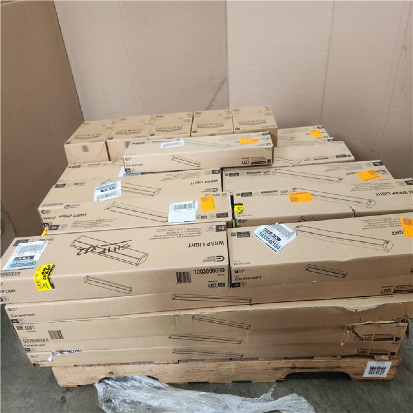 Phoenix AS-IS Mixed Lighting Pallet