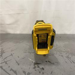 AS-IS- DEWALT 60V MAX Cordless Brushless 4.5 in. to 6 in. Small Angle Grinder with Kickback Brake (Tool Only)