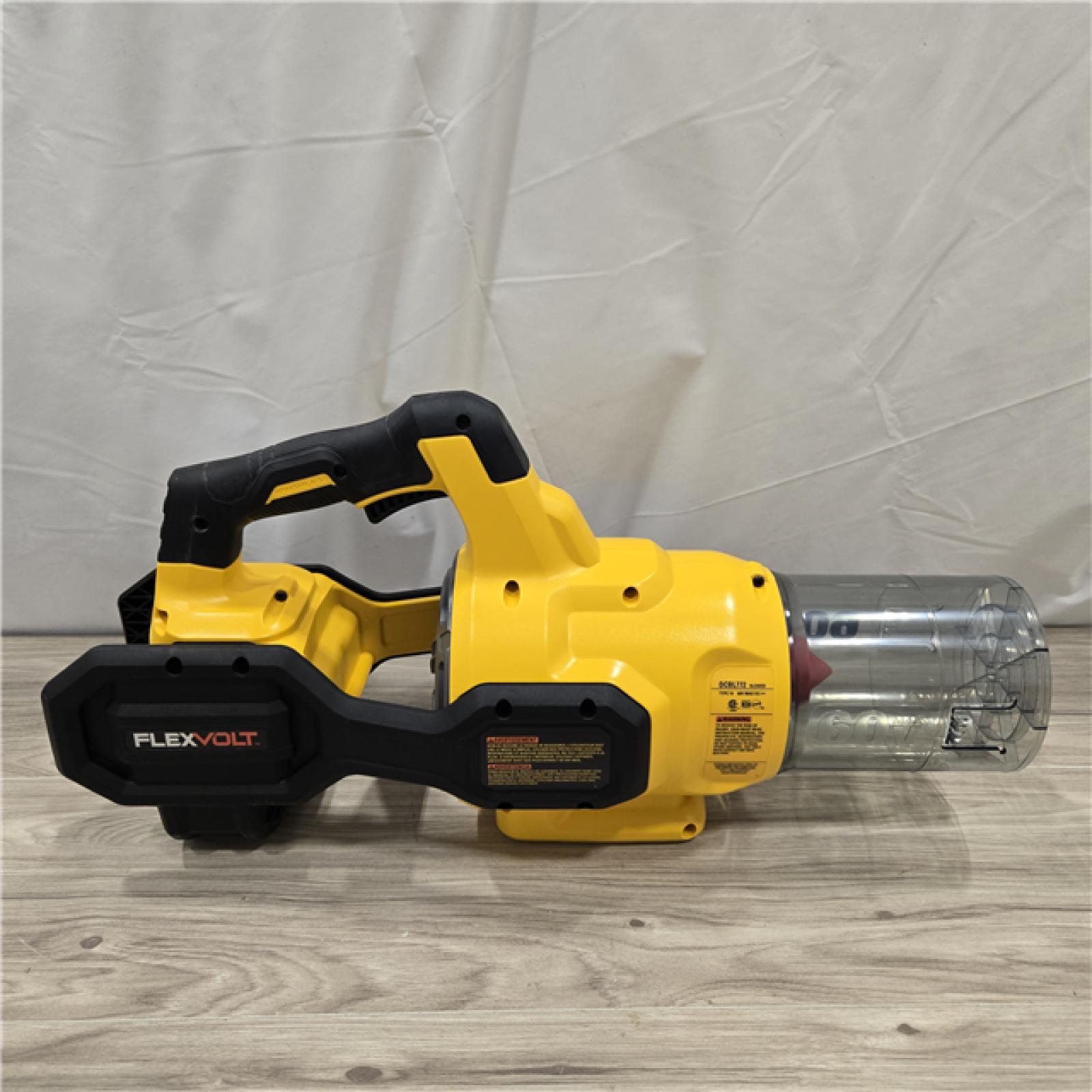 AS-IS DEWALT Cordless Axial Leaf Blower (Tool Only)