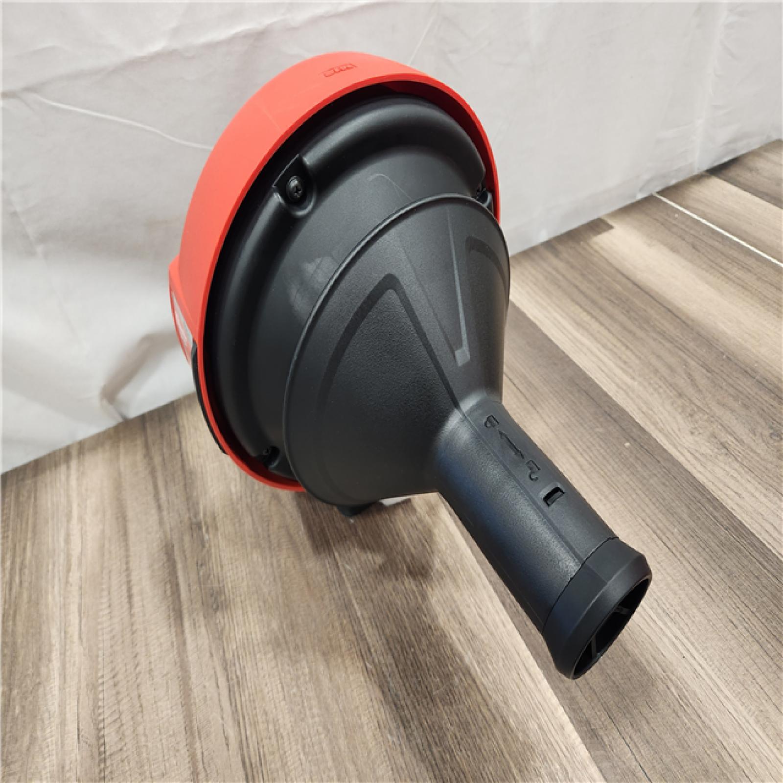 AS-IS- M12 12-V Lithium-Ion Cordless Drain Snake Auger W/ (1) 1.5Ah Battery  5/16 in. X 25 Ft. Cable  Charger  & 5 Gal. Bucket