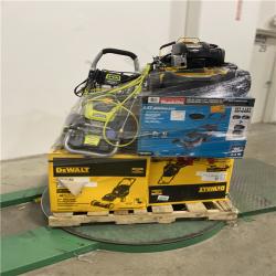 Dallas Location - As-Is Outdoor Power Equipment