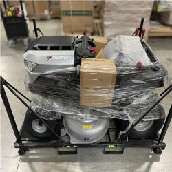 DALLAS LOCATION- MURRAY MT200 42 in. 19.0 HP 540cc EX1900 Briggs and Stratton Engine Automatic Gas Lawn Tractor