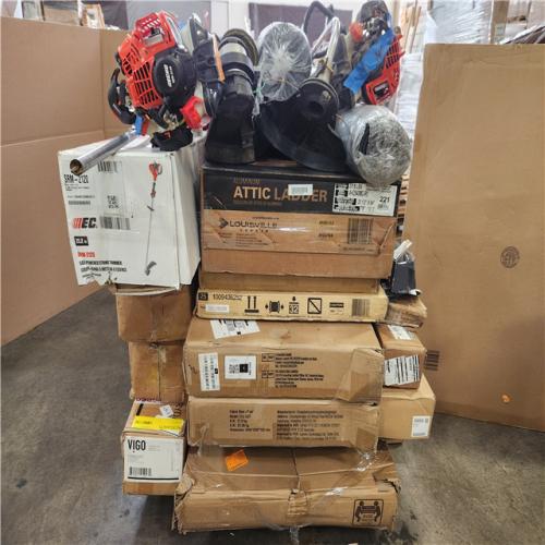Phoenix AS-IS Mixed Home Improvement Pallet