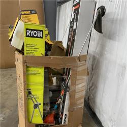 Houston Location - AS-IS Outdoor Power Equipment