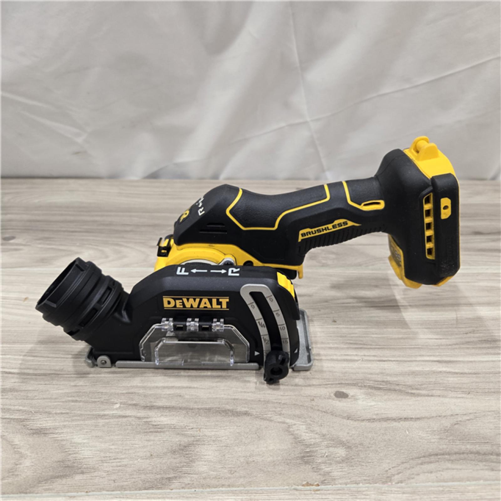 AS-IS DeWalt 3in Compact Cut Off Tool (Tool-Only)