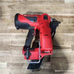 Houston Location AS-IS Milwaukee FUEL 3-1/2 in. 18-Volt 30-Degree Lithium-Ion Brushless Cordless Framing Nailer (Tool-Only)