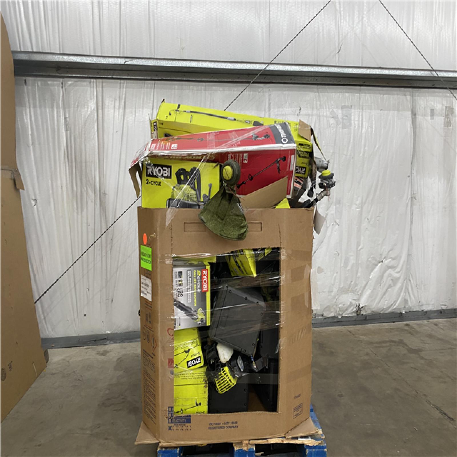 Houston Location - AS-IS Outdoor Power Equipment