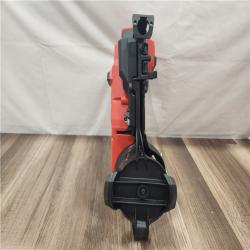 AS-IS- Milwaukee M18 FUEL 18-Volt Lithium-Ion Brushless Cordless Coil Roofing Nailer (Tool Only)