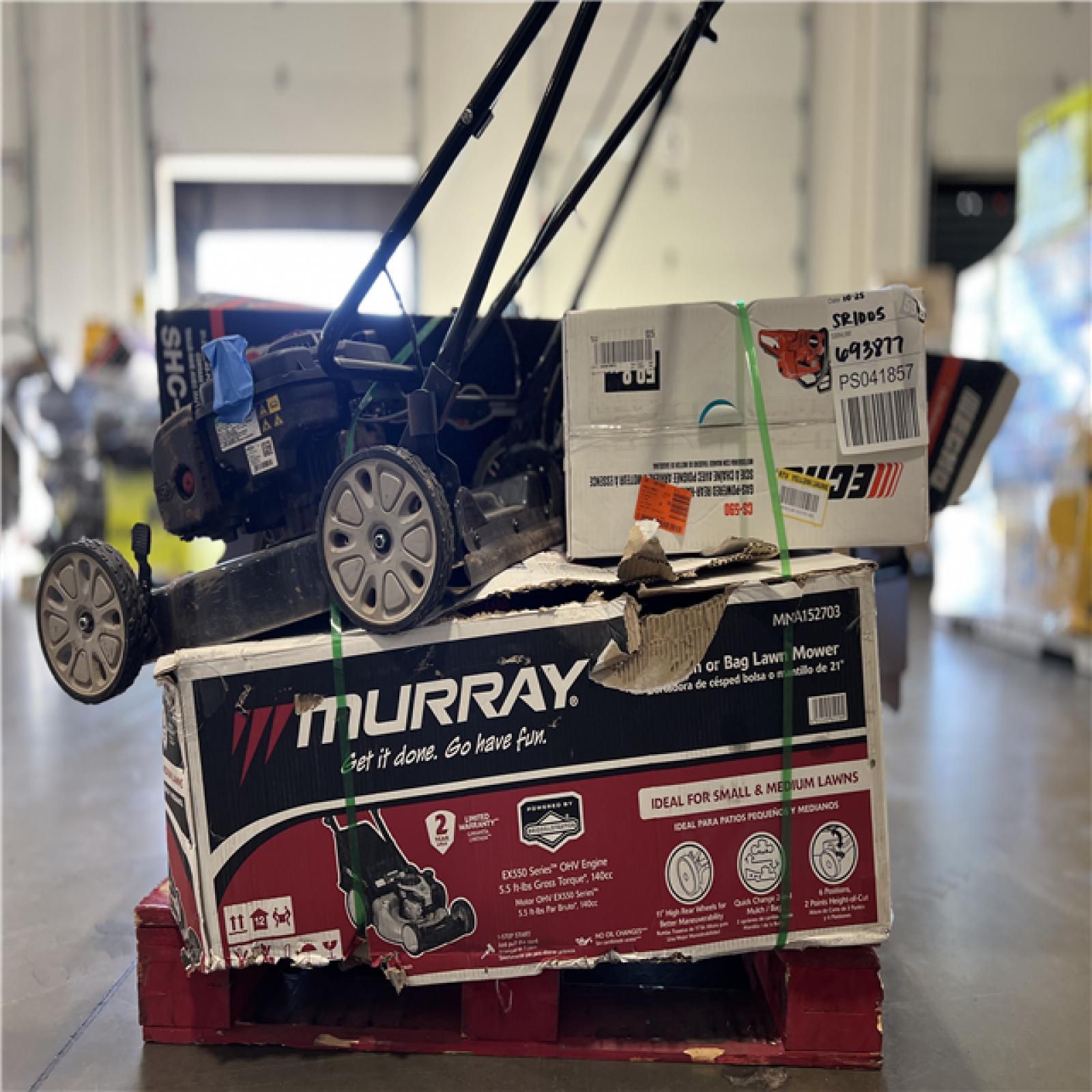 DALLAS LOCATION - MONSTER TURBO