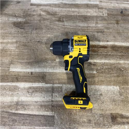 Houston Location AS-IS Dewalt Atomic 1/2' Drill/Driver (Tool Only)