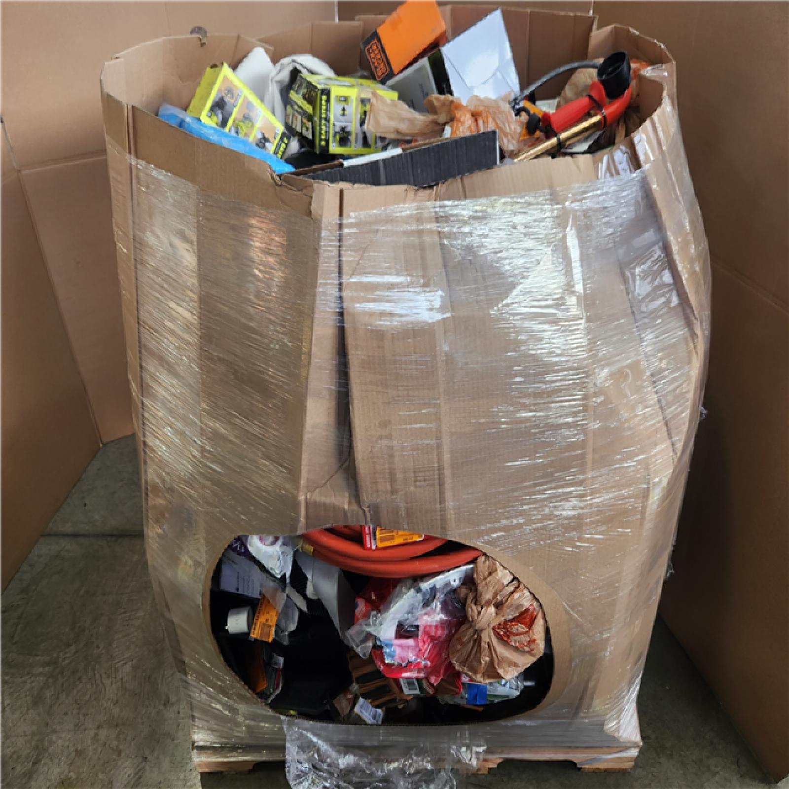 Phoenix AS-IS Monster Turbo Pallet