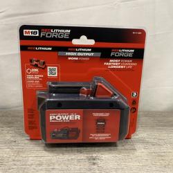 NEW - Milwaukee 18V Lithium-Ion REDLITHIUM FORGE XC 8.0 Ah Battery Pack