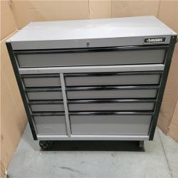 California AS-IS Husky Mobile 9 Drawer Tool Chest