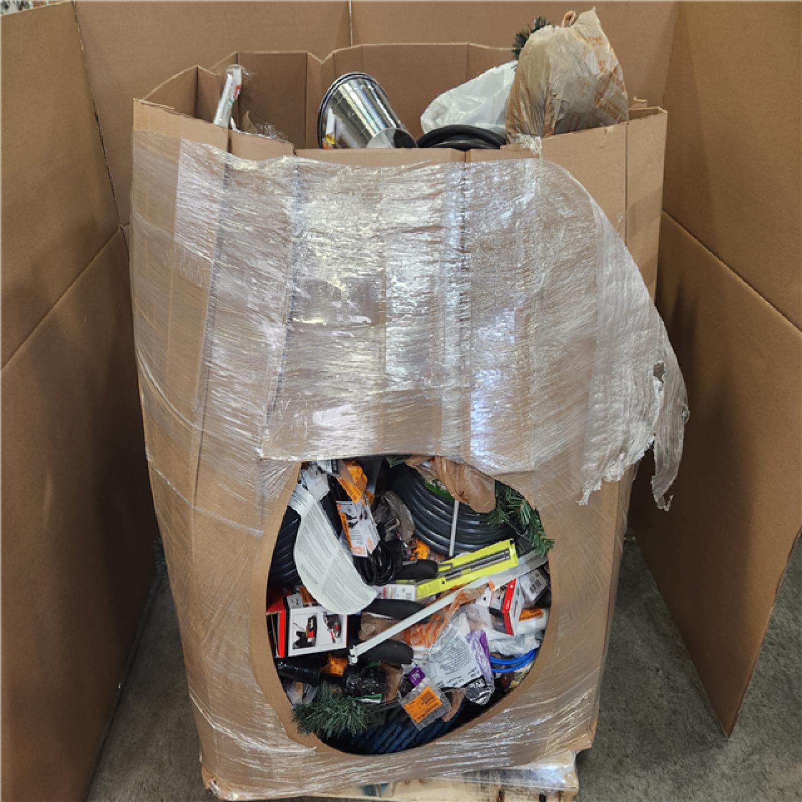 Phoenix AS-IS Monster Turbo Pallet