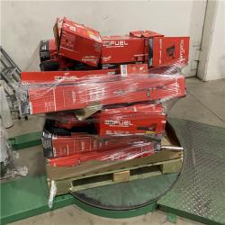 Dallas Location - As-Is MILWAUKEE Tool Pallet