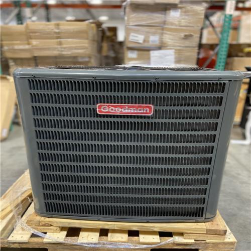 DALLAS LOCATION - Goodman 3.5 TON 14.3 SEER2 Classic Series Heat Pump Condenser - GSZB404210