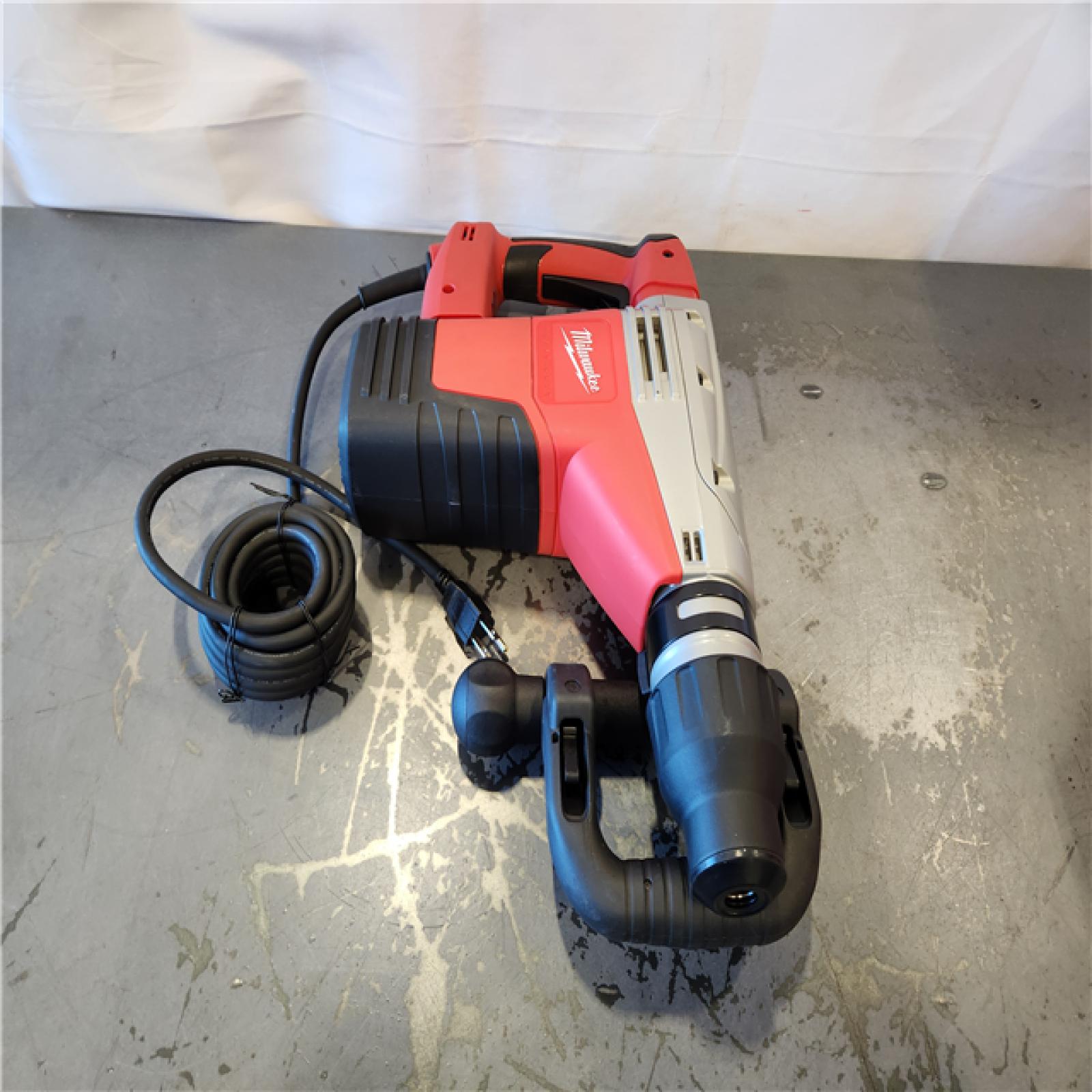 AS-IS- Milwaukee SDS Max Demolition Hammer