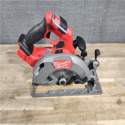 HOUSTON LOCATION - AS-IS Milwaukee M18 FUEL 7-1/4 Inch Circular Saw (Bare Tool)