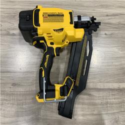 AS-IS DEWALT 20-Volt 21° Cordless Framing Nailer (Tool-Only)