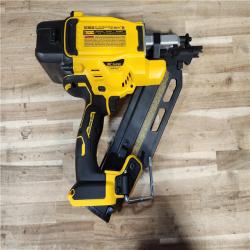 HOUSTON LOCATION - AS-IS DEWALT 20V 30 Degree Cordless Framing Nailer (Tool-Only)
