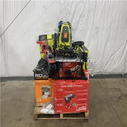 Houston Location AS IS - Tool Pallet