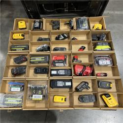 Dallas Location - As-Is Battery Pallet