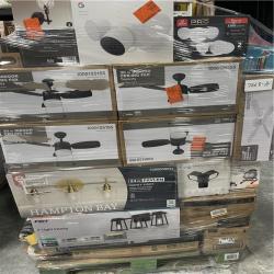 Atlanta Location As-Is Lighting (4 Pallets) 7668-A
