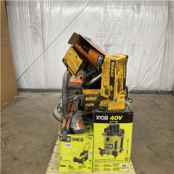 Houston Location - AS-IS Tool Pallet