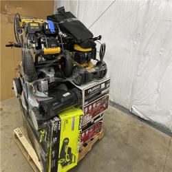 Houston Location - AS-IS Outdoor Power Equipment