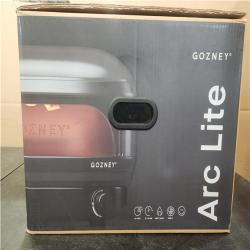 Phoenix NEW GOZNEY Arc Lite-Off Black Propane Pizza Oven