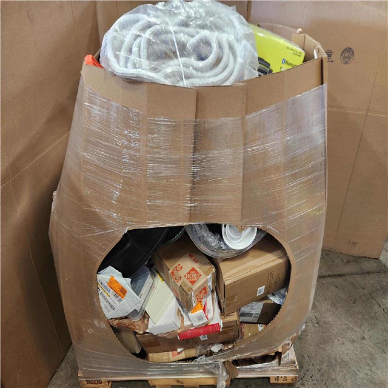 Phoenix AS-IS Mixed Home Improvement Pallet