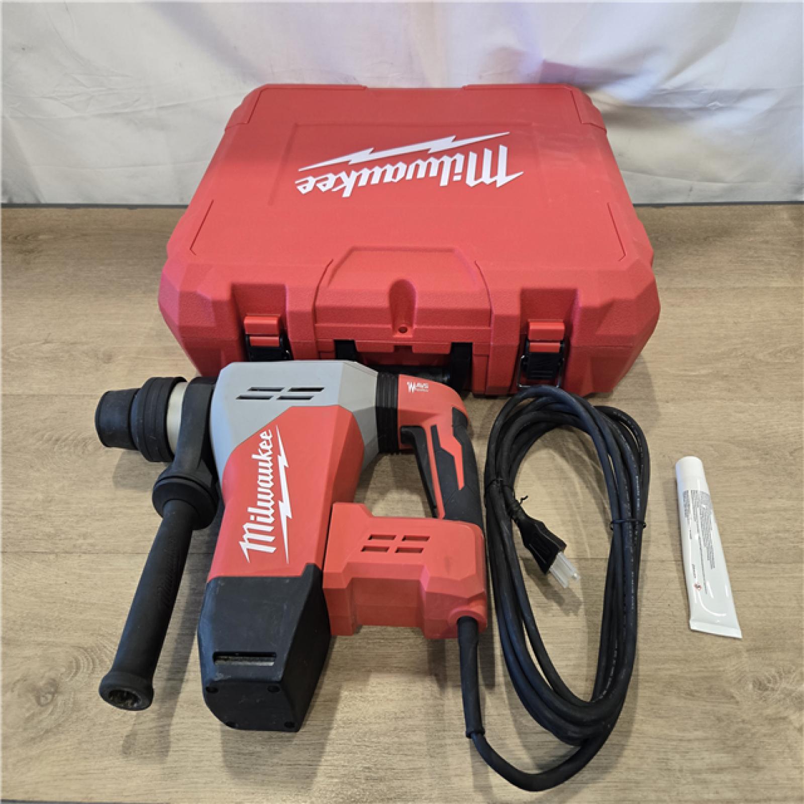 AS-IS Milwaukee 1-9/16 in. SDS-Max Rotary Hammer